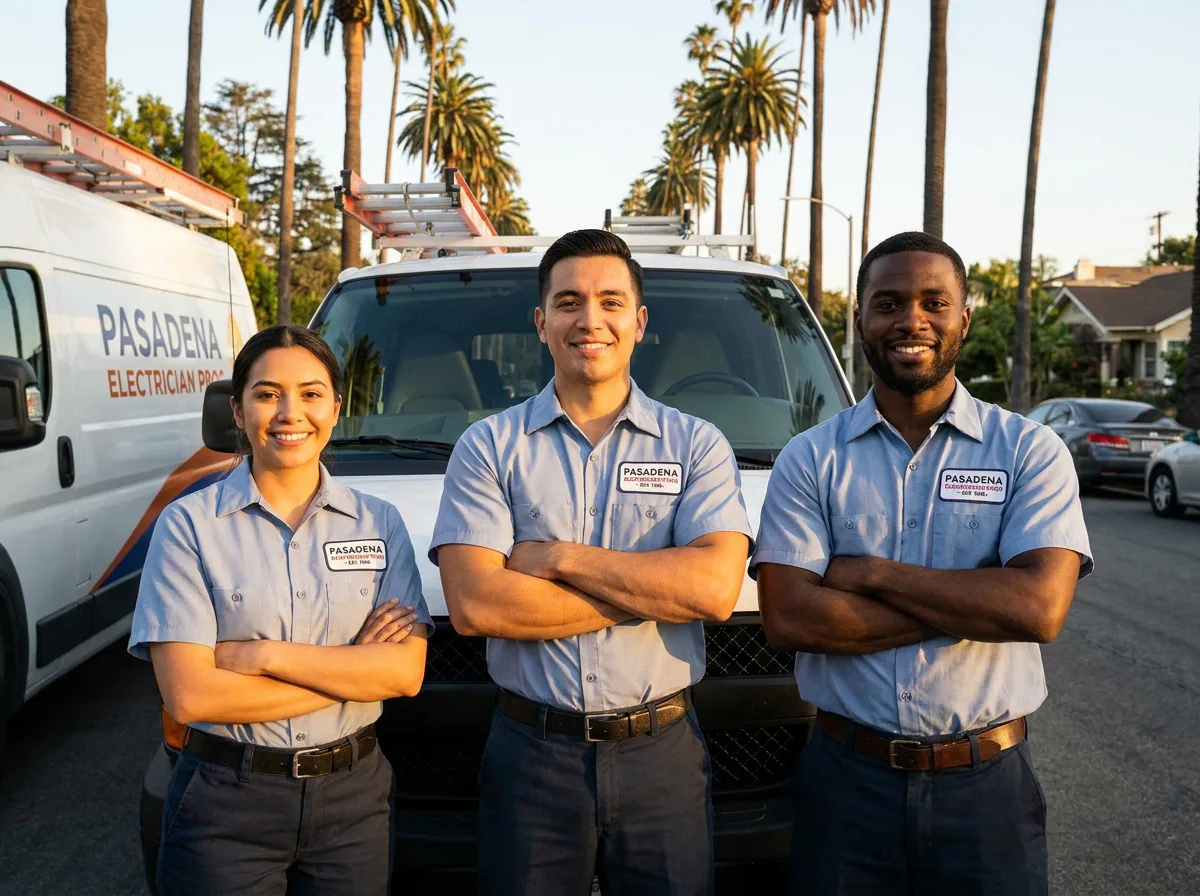 Electrician company in Woodlawn, TN